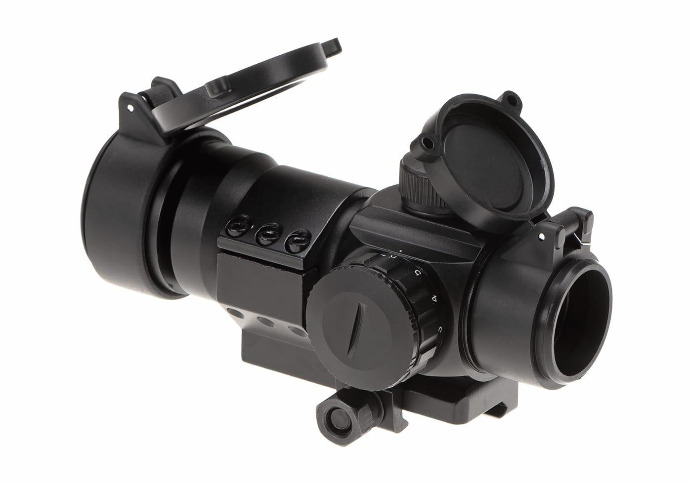 Aim-O M3 Red Dot with Cantilever Mount Black