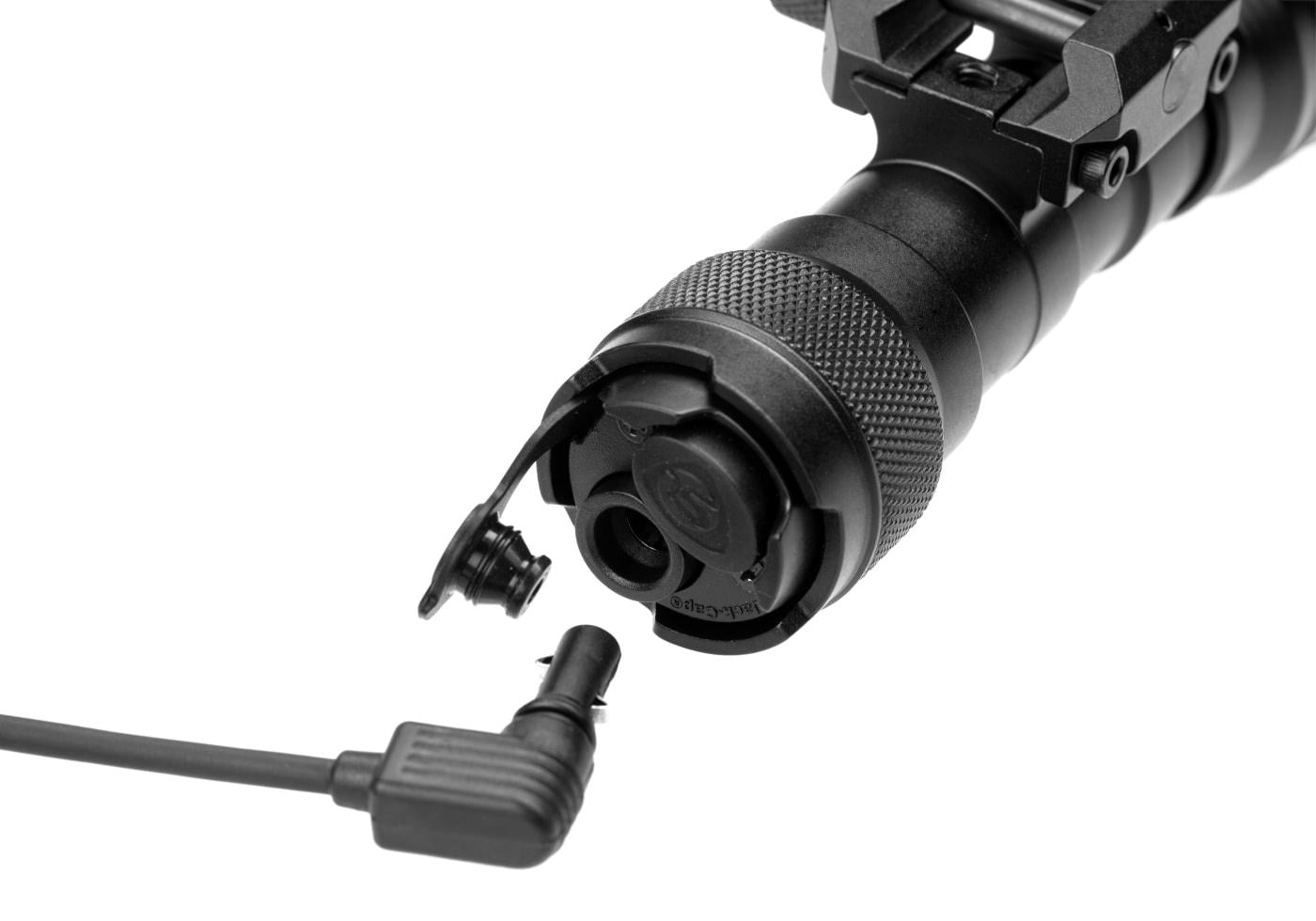 Streamlight ProTac Rail Mount HL X Pro USB Kit Black