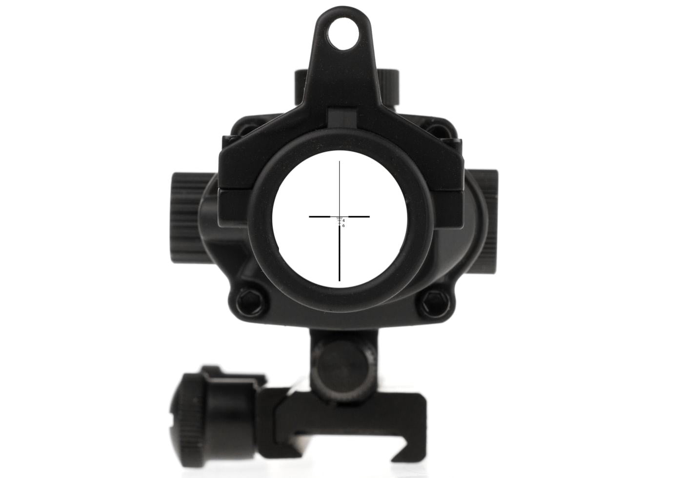 Aim-O 4x32IR Combat Scope Black