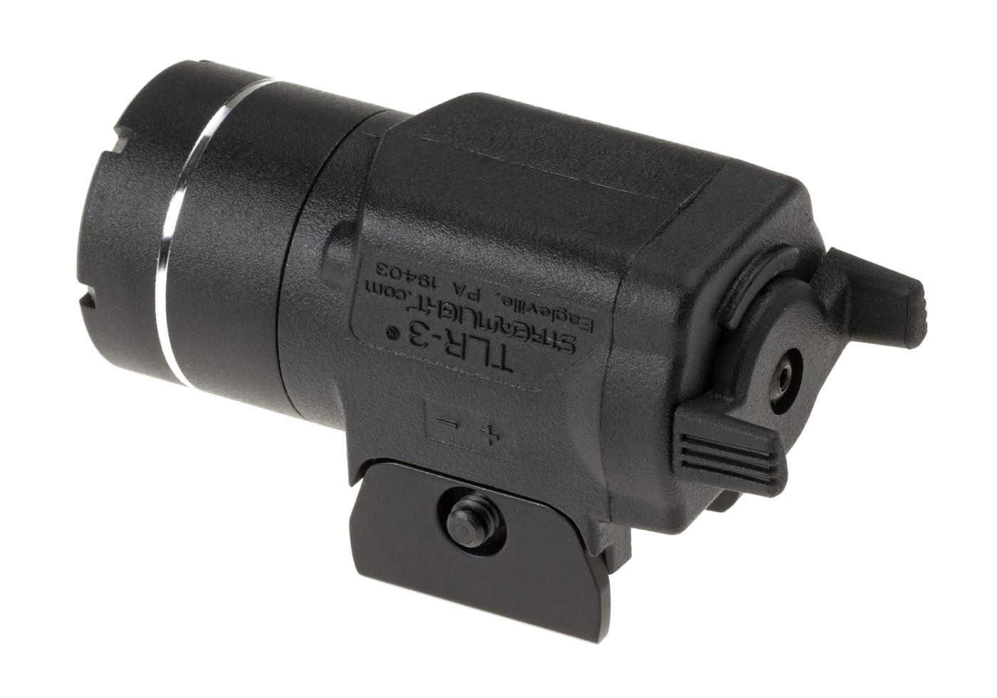Streamlight TLR-3 Black