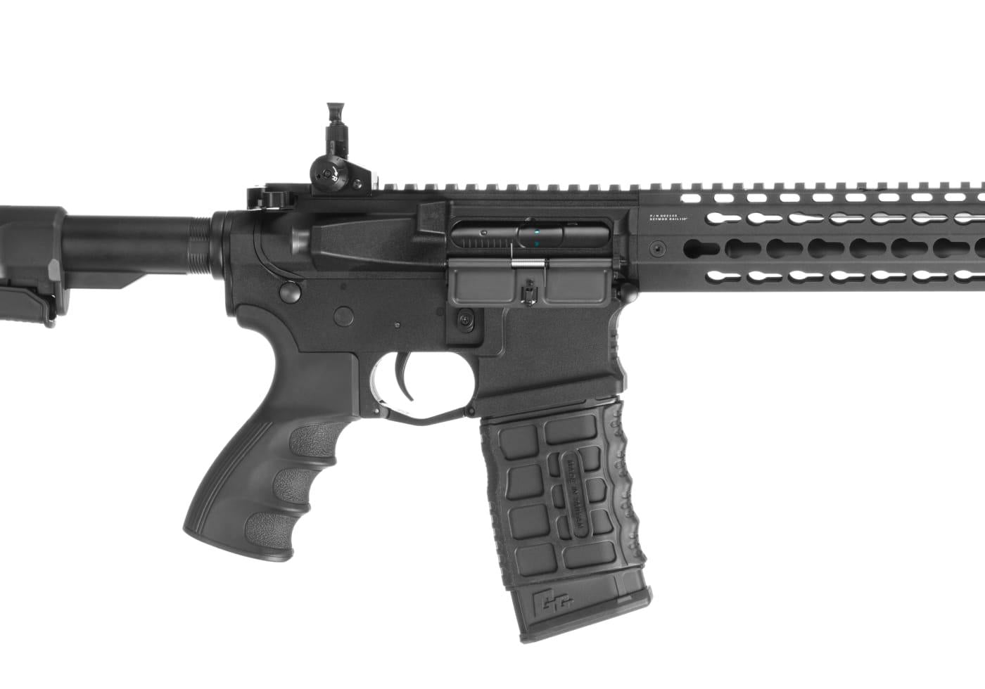 G&G CM16 E.T.U. SRXL Black