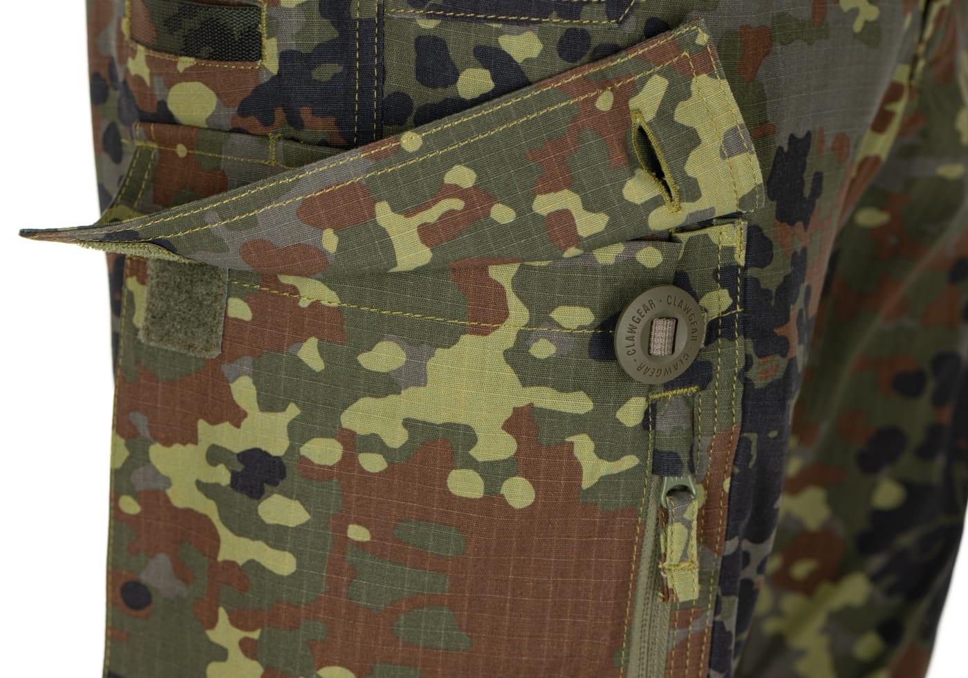 Clawgear Raider Pants MK V ATS Flex Flecktarn