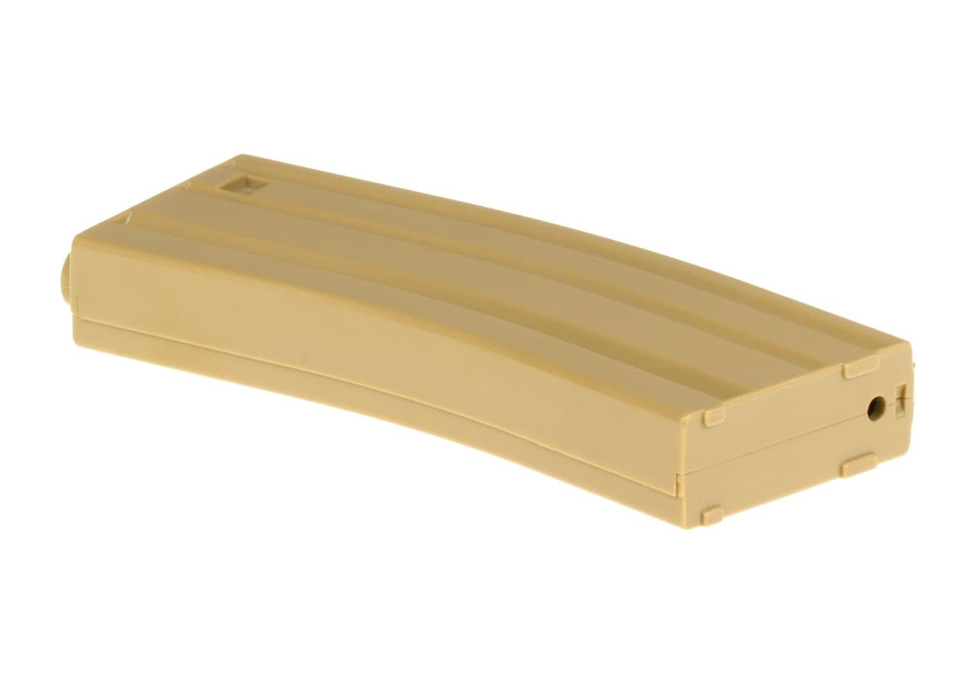 Ares Magazine M4 Lowcap 85rds Tan
