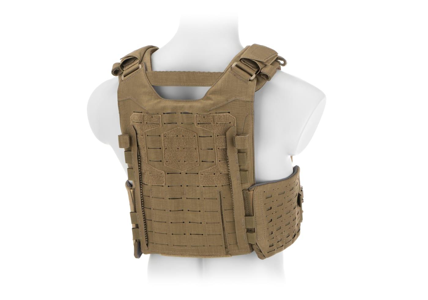 Templar's Gear CPC ROC Heavy Plate Carrier GEN 4.1 Coyote Brown