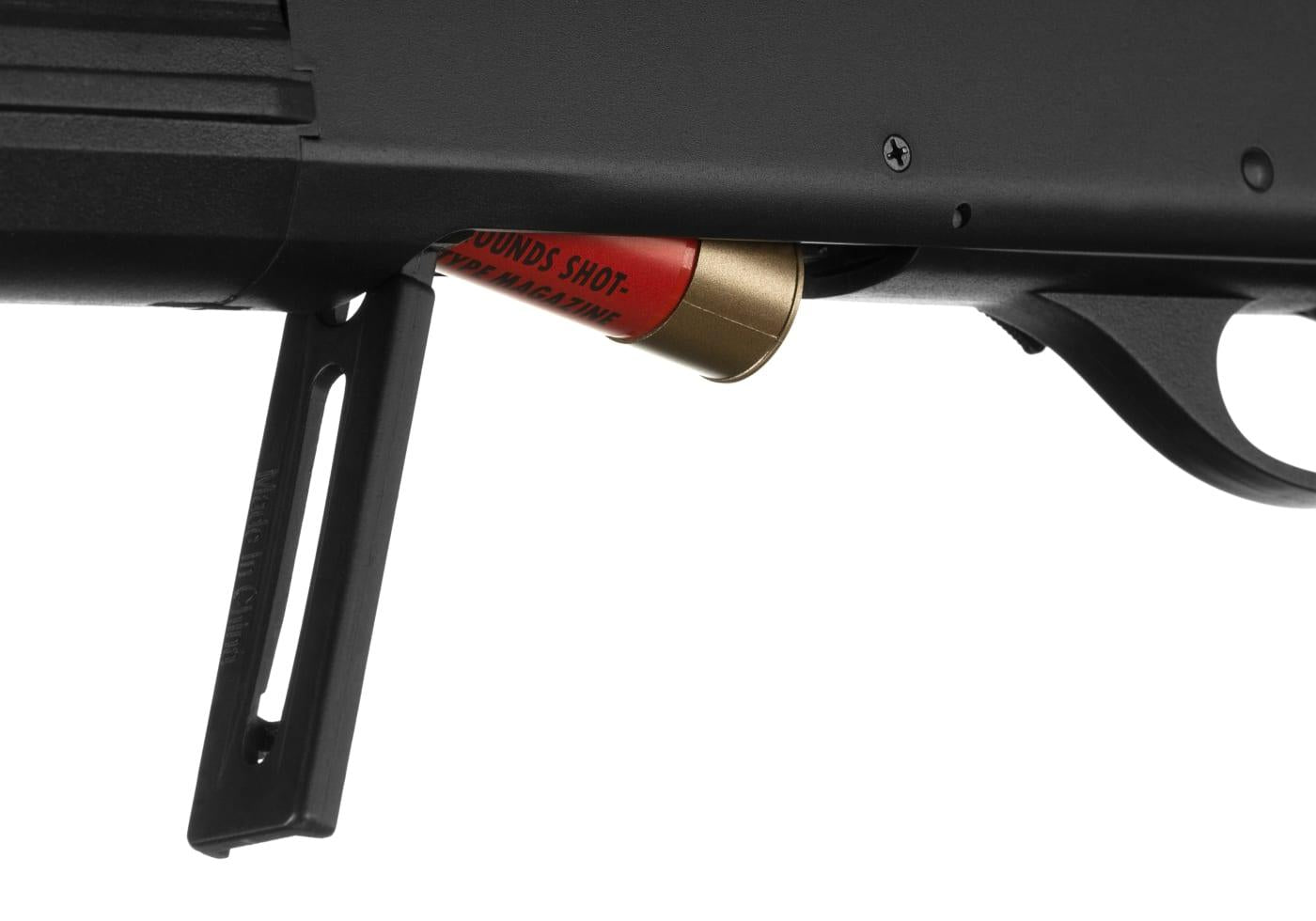 Cyma CM351 Breacher Shotgun Black