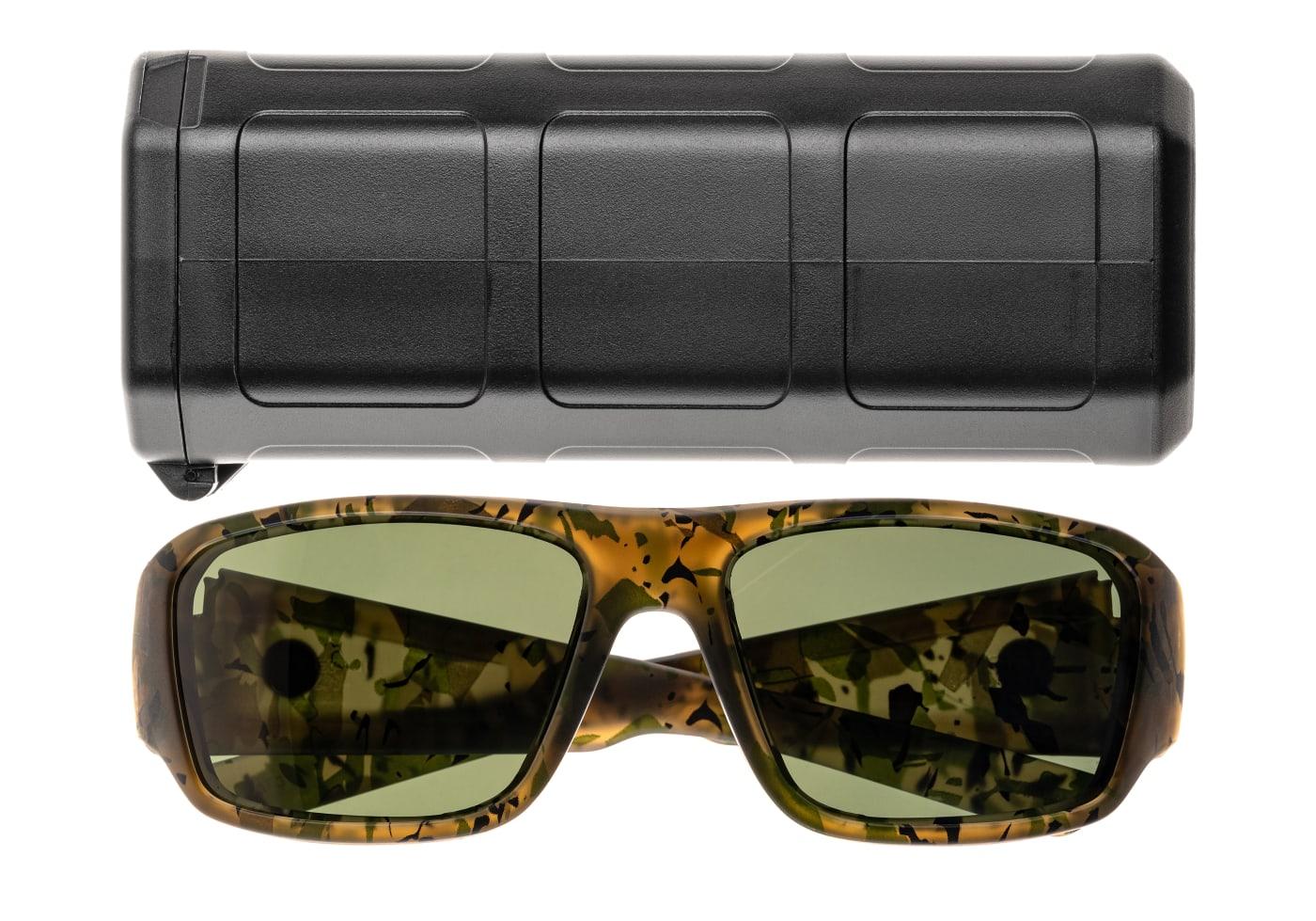 Magpul Rift- Polarized - Green Camo Frame / Gray Green Lens Black