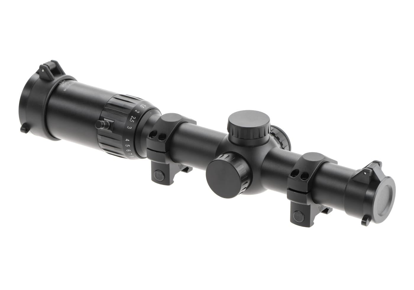 Vector Optics Constantine 1-10x24 SFP Rifle Scope