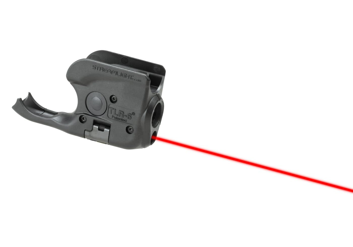 Streamlight TLR-6 for Non-Railed 1911 Black