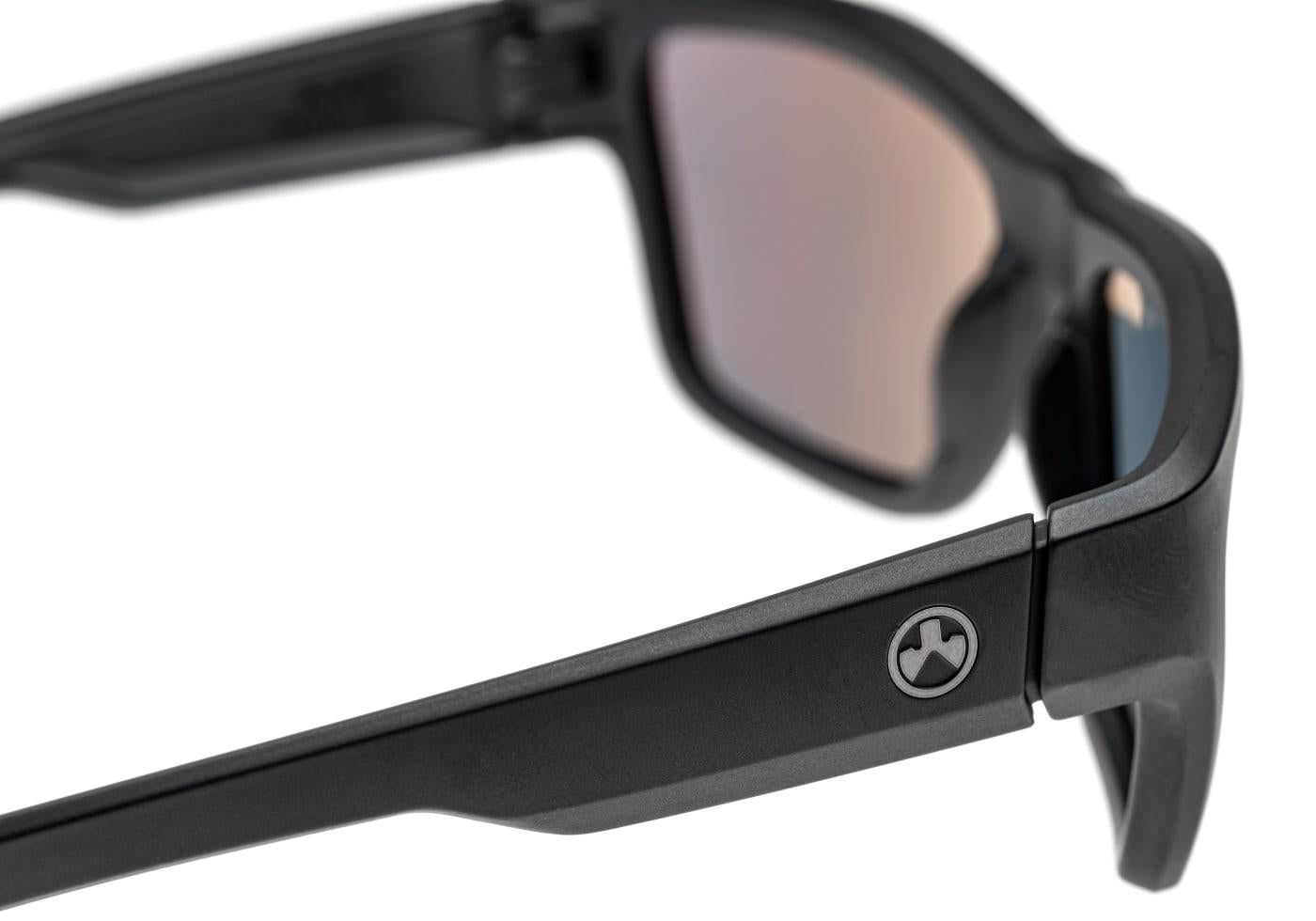 Magpul Pivot - Black Frame / Gray Lens Black