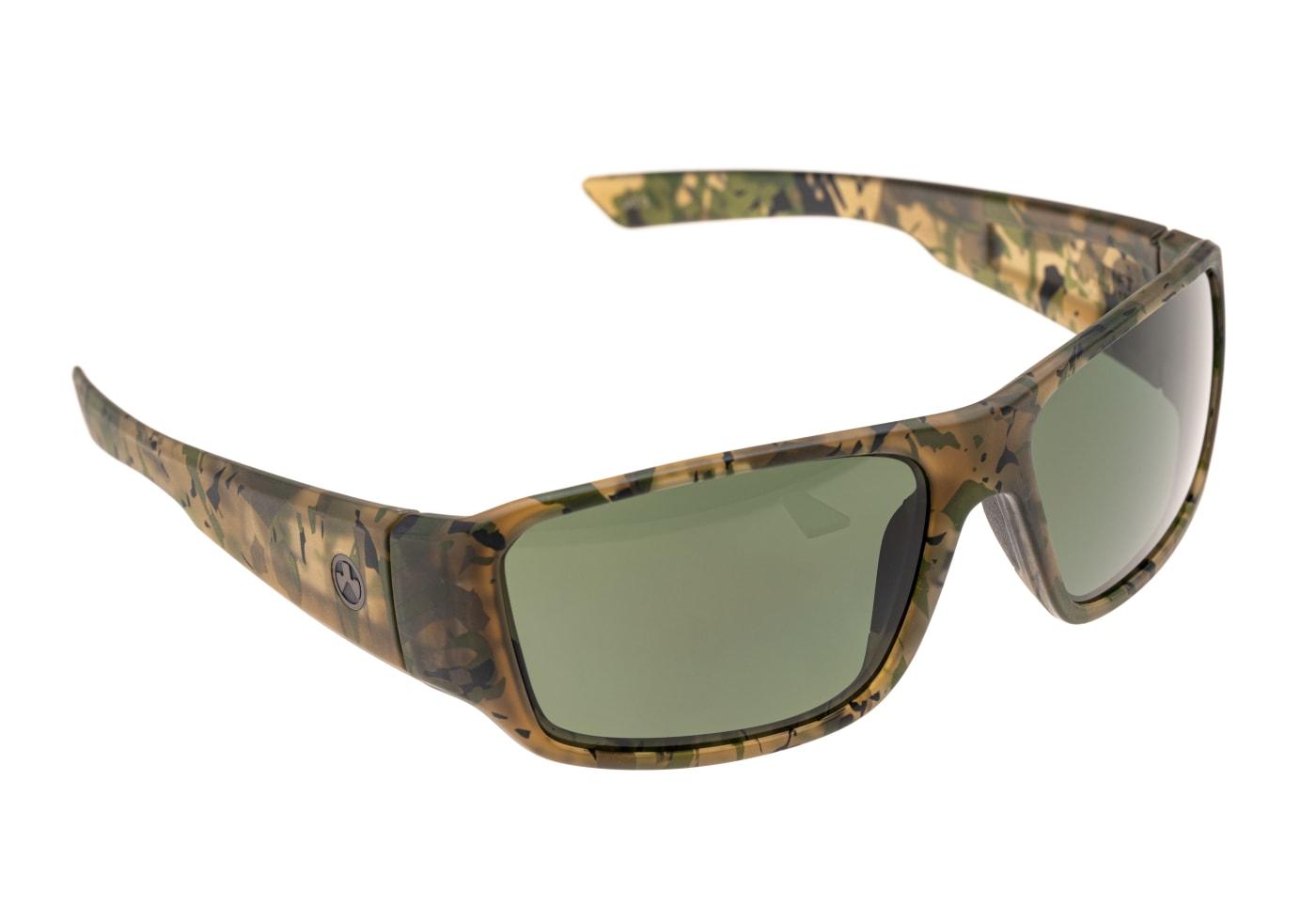 Magpul Rift- Polarized - Green Camo Frame / Gray Green Lens Black