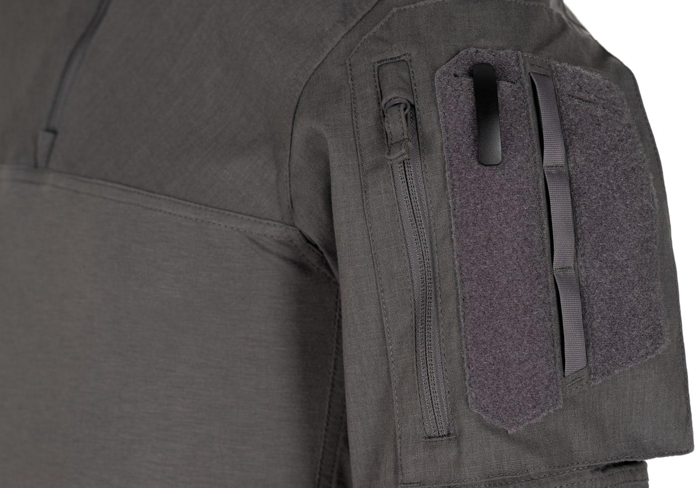 Clawgear Raider Combat Shirt MK V ATS Flex Wolf Grey