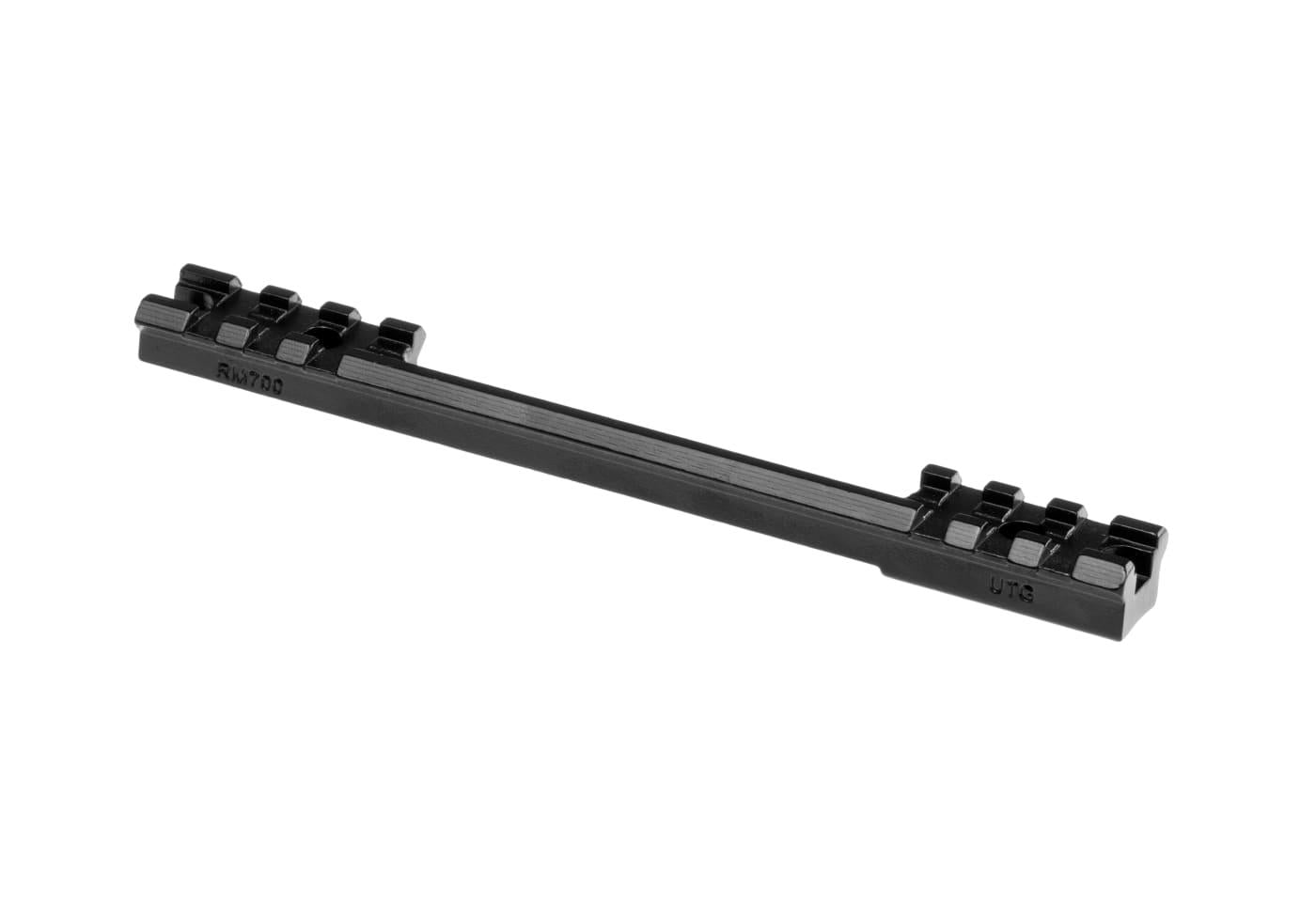 Leapers M700 Long Action Scope Mount Base Black