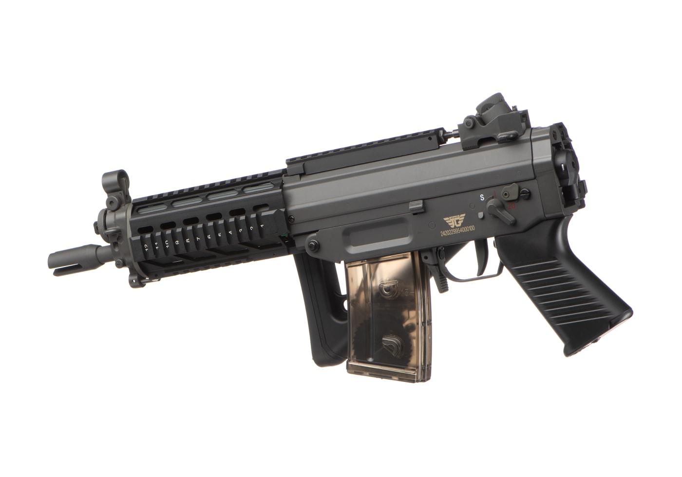 Jing Gong SG552 RIS AEG