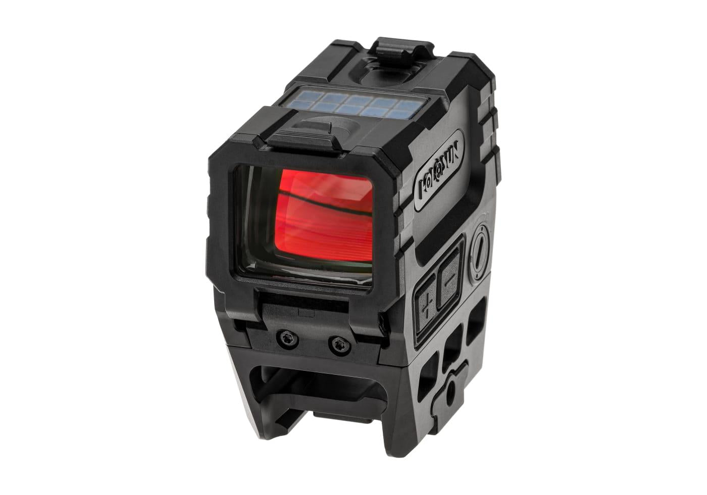Holosun AEMS Red Circle Dot Sight Black