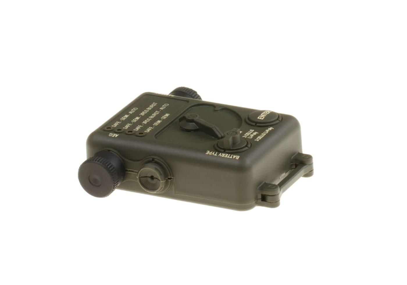 Ares EFCS Program Unit