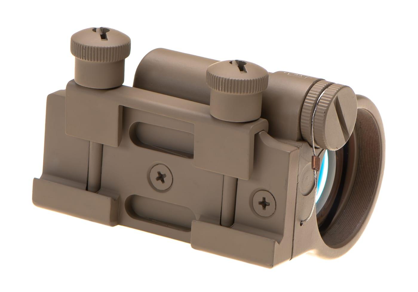 Aim-O SRS 1x38 Red Dot Desert