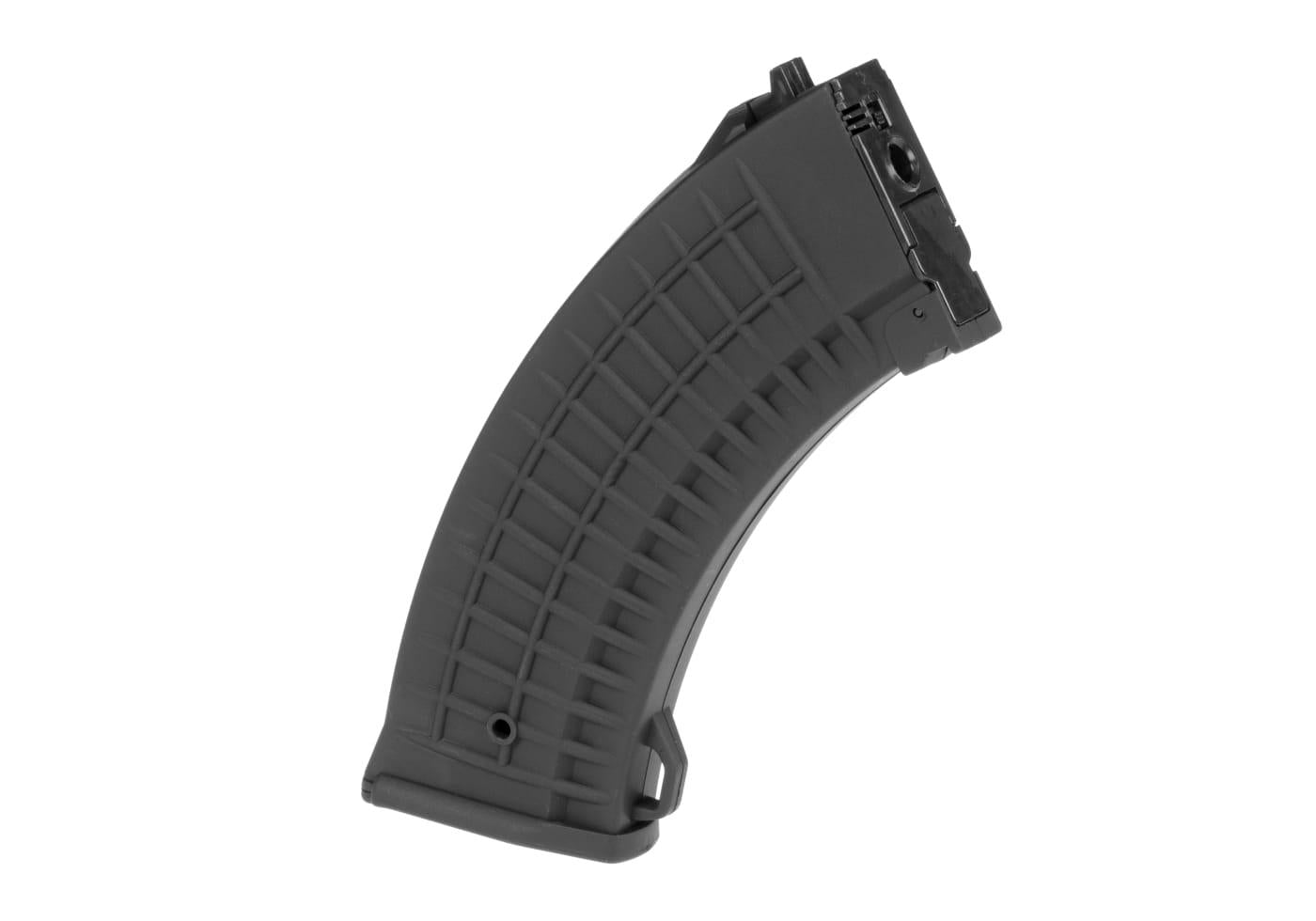 Pirate Arms Magazin AK47 Waffle Hicap 600rds Black