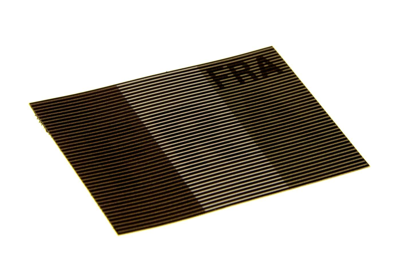 Clawgear Dual IR Patch FRA Desert