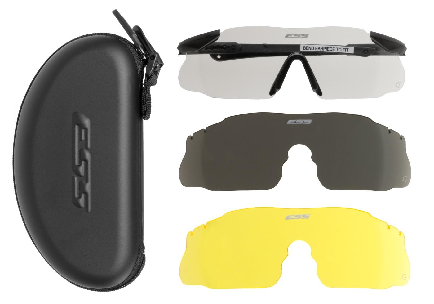 ESS ICE 3LS Kit Black Black