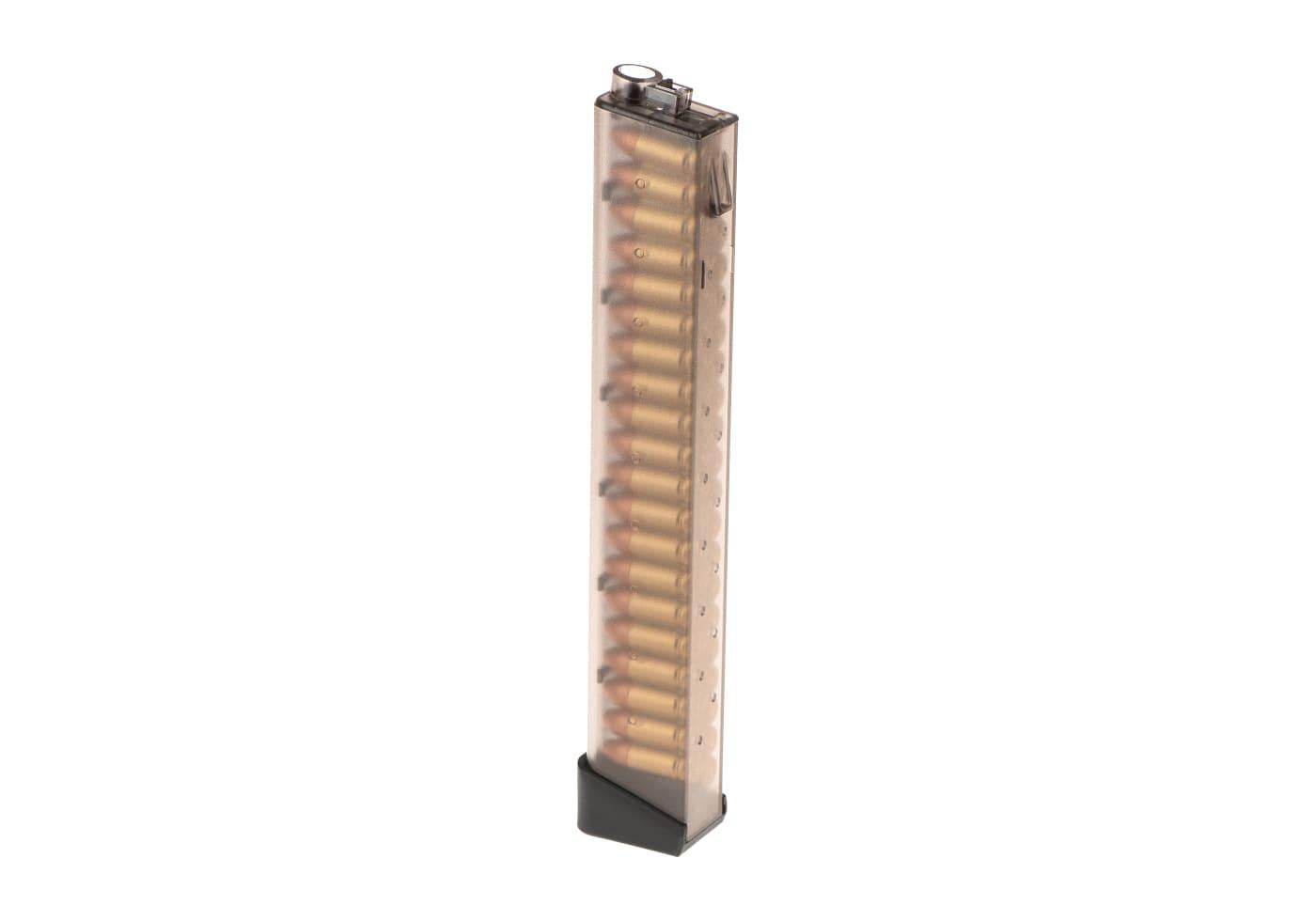 G&G Magazine ARP 9 Lowcap 60rds with Dummy Rounds Black