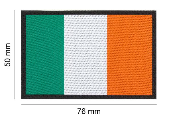 Clawgear Ireland Flag Patch Multicolor