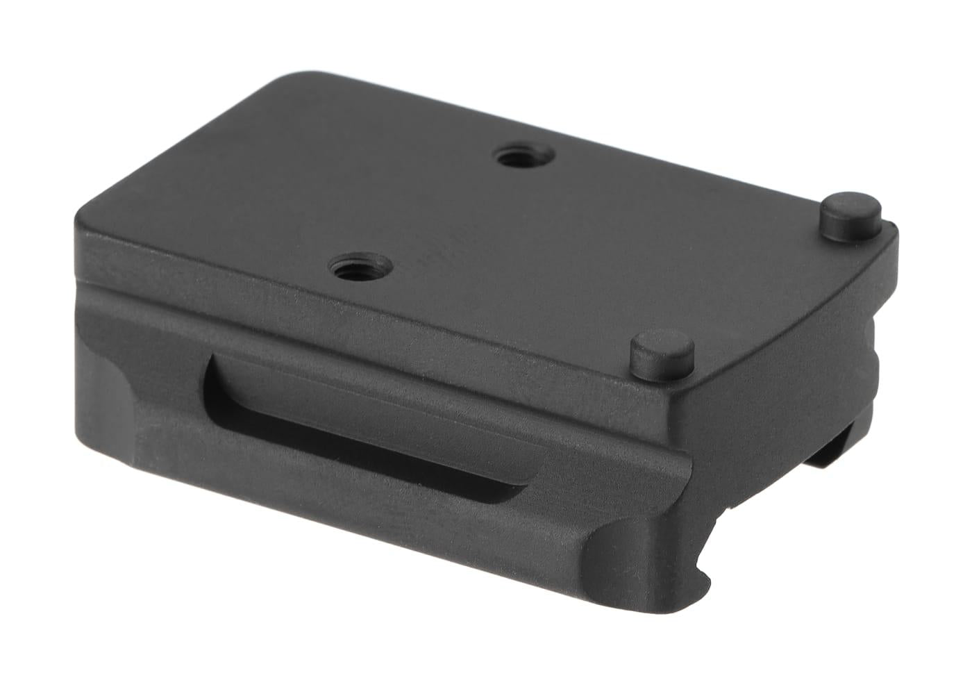 Leapers RMR Super Slim Riser Mount Low Profile Black