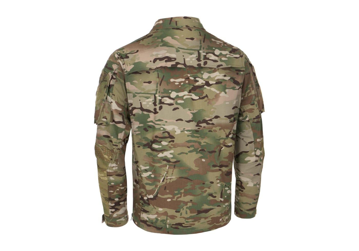 Clawgear Raider Field Shirt MK V ATS Flex Multicam