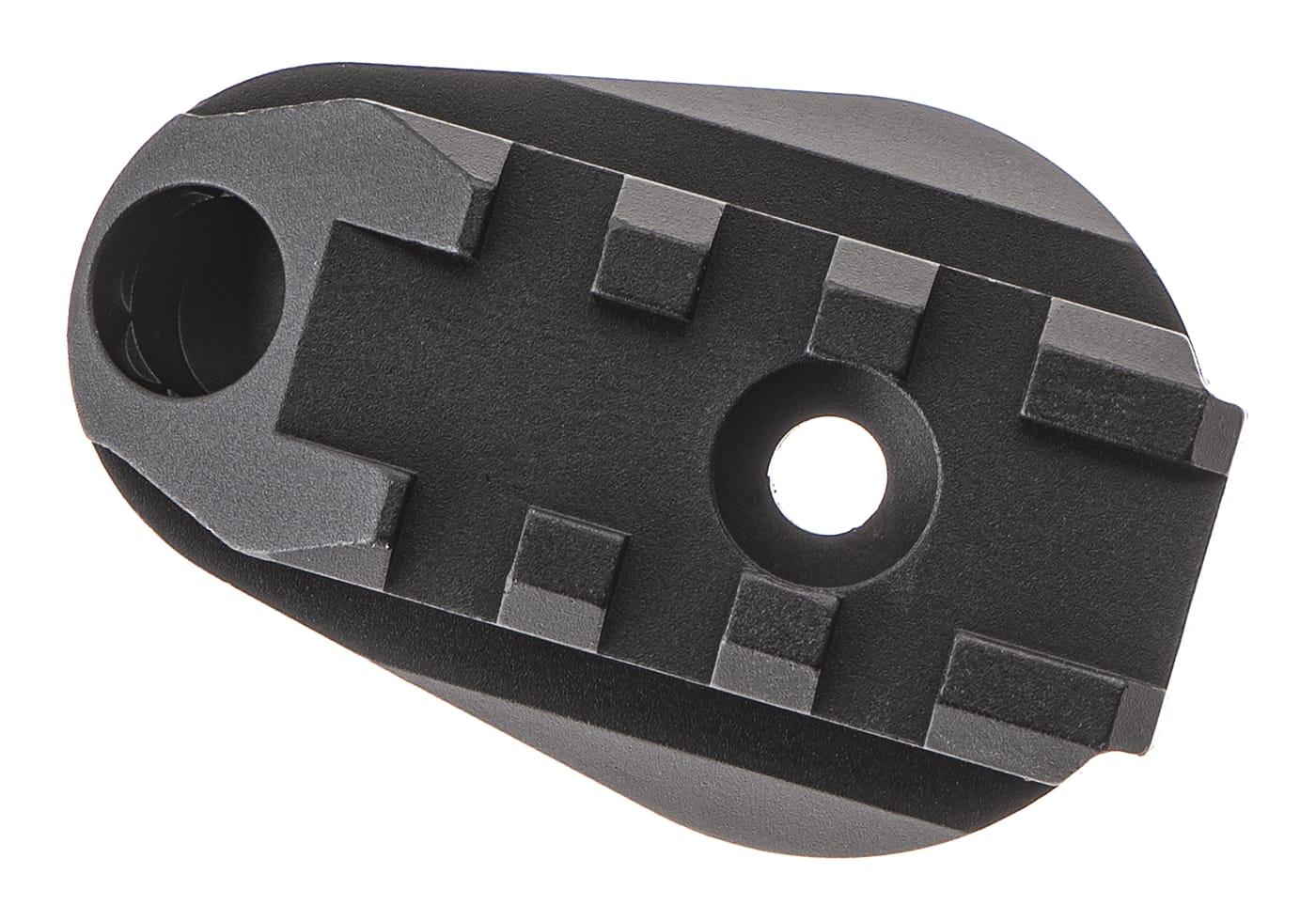 5KU M4 AEG Picatinny Rail Stock Base