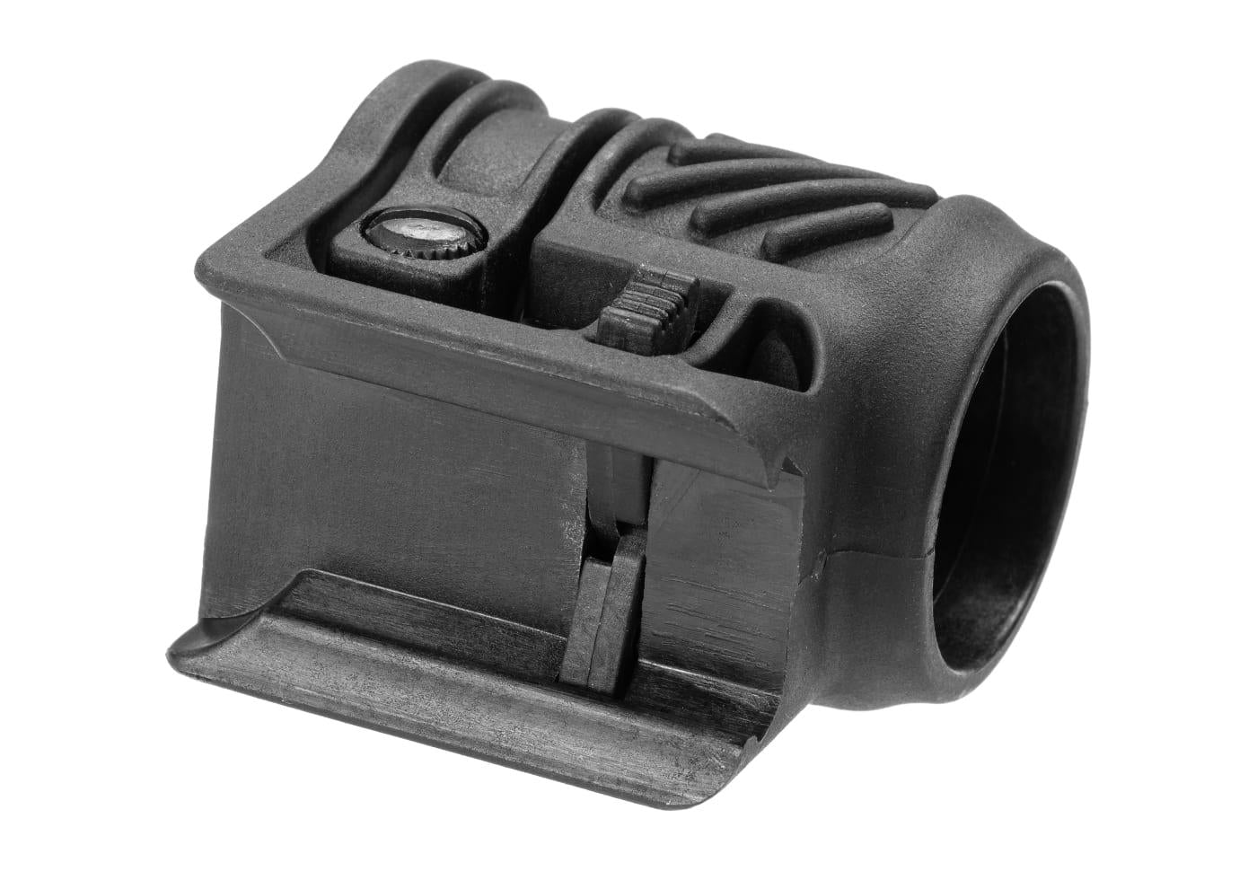 Pirate Arms Flashlight Mount Black