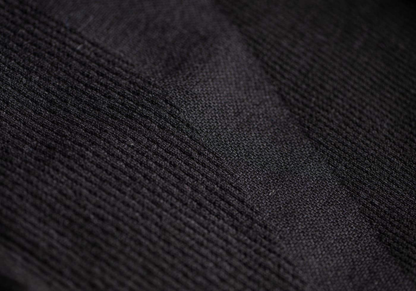Clawgear Merino Seamless Shirt SS Black