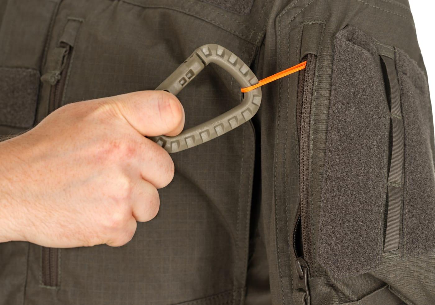 Clawgear Raider Field Shirt MK V ATS Flex Stonegrey Olive