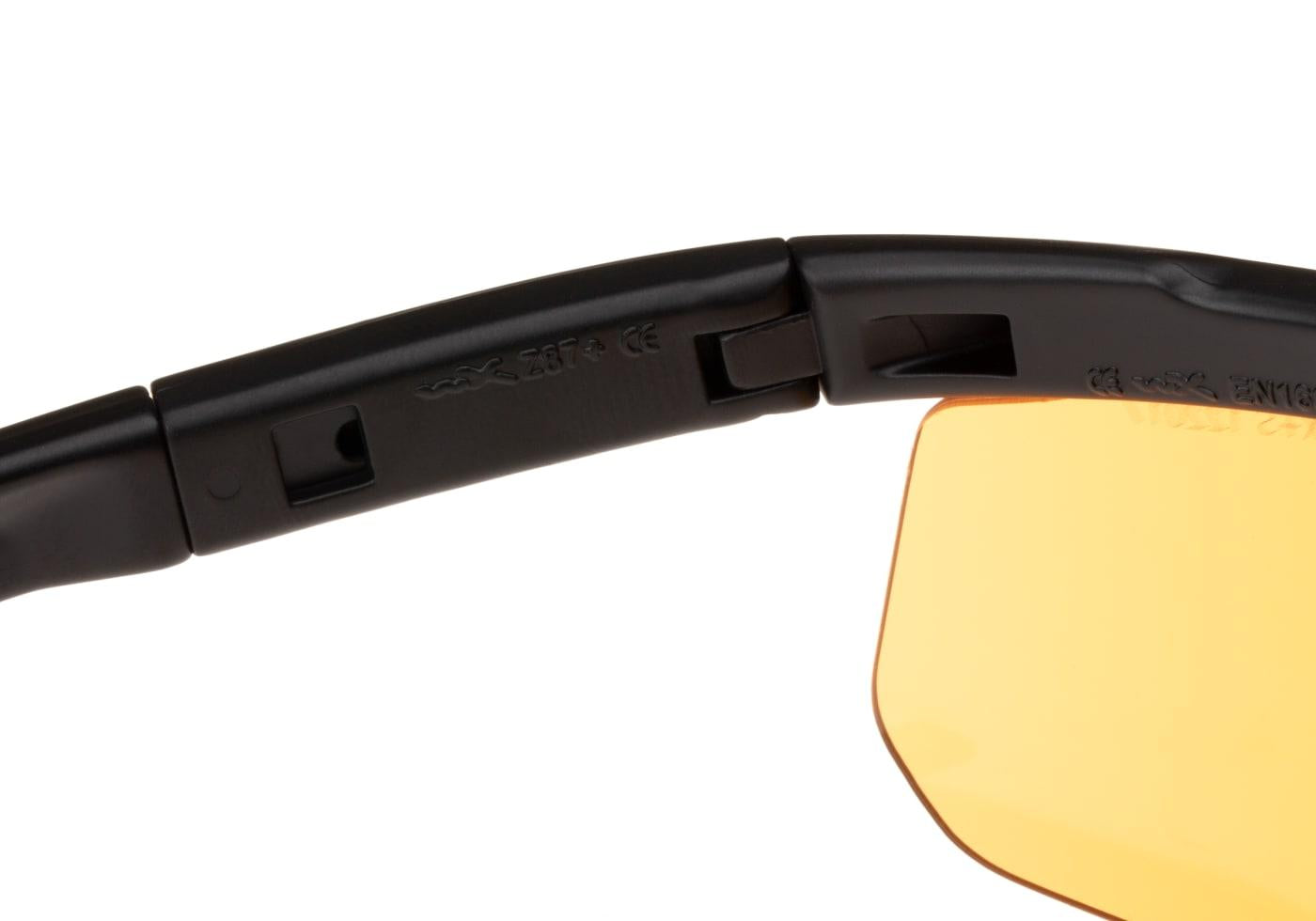 Wiley X Saber Advanced Orange Black
