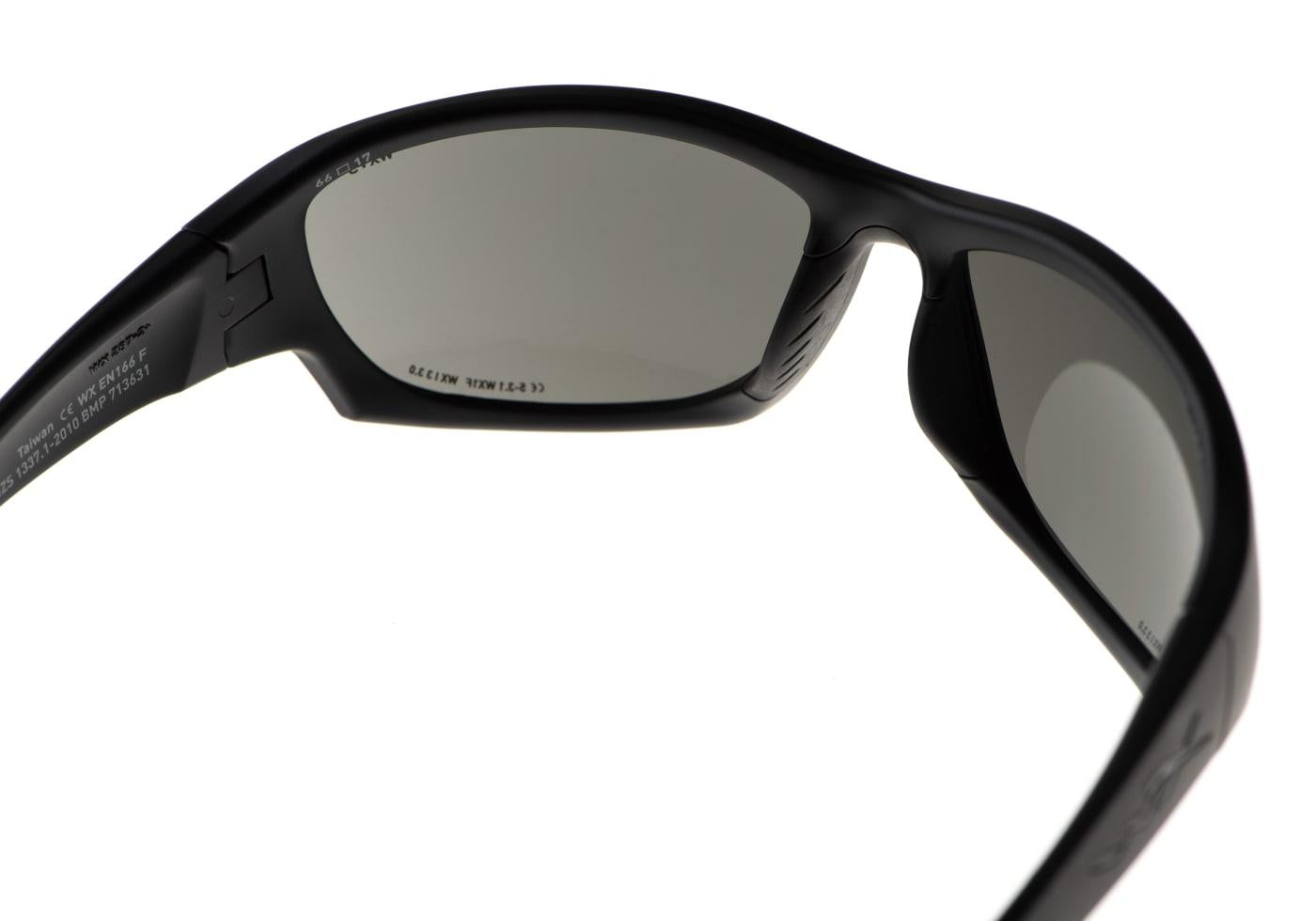 Wiley X WX Climb Grey Black