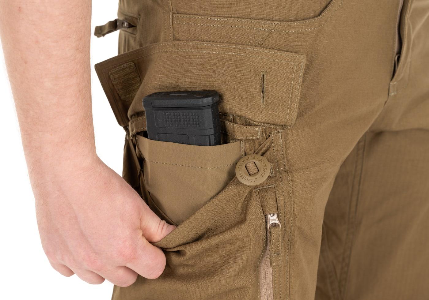 Clawgear Raider Pants MK V Coyote