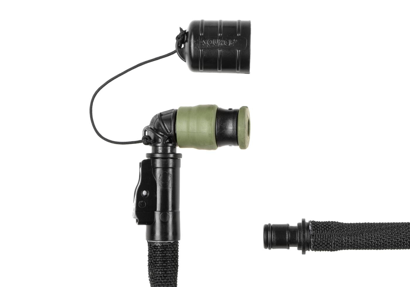 Source WXP 3L Storm Valve Hydration System Black