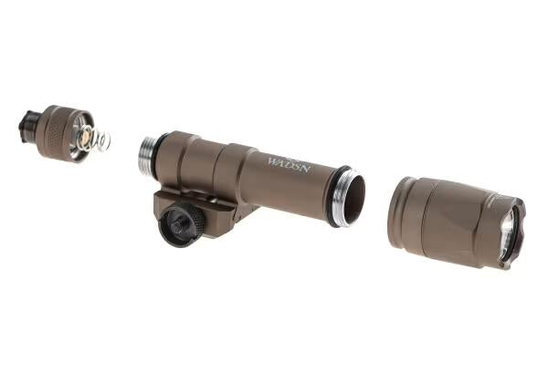 WADSN M600C Mini Scout Tactical Light WL0007 Dark Earth