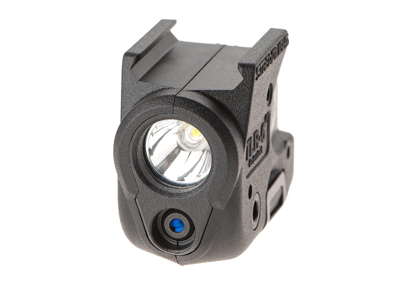 Streamlight TLR-6 for Glock 43X / 48 MOS / 43X Rail / 48 Rail Black