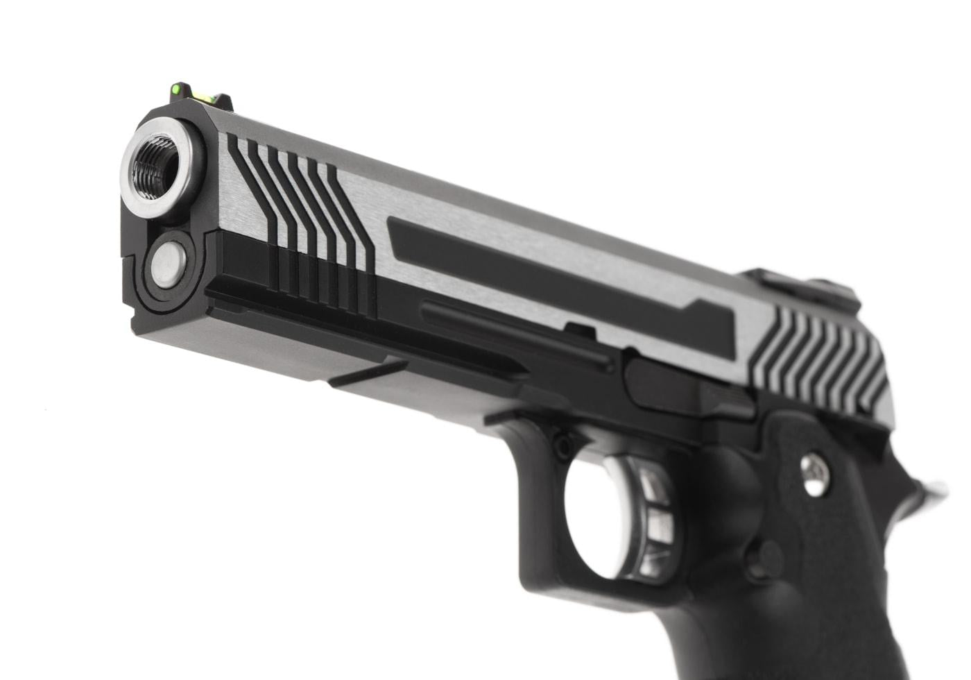 AW Custom HX1101 Full Metal GBB