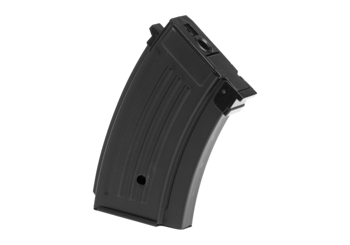 Pirate Arms Magazine AK47 Hicap 220rds Black