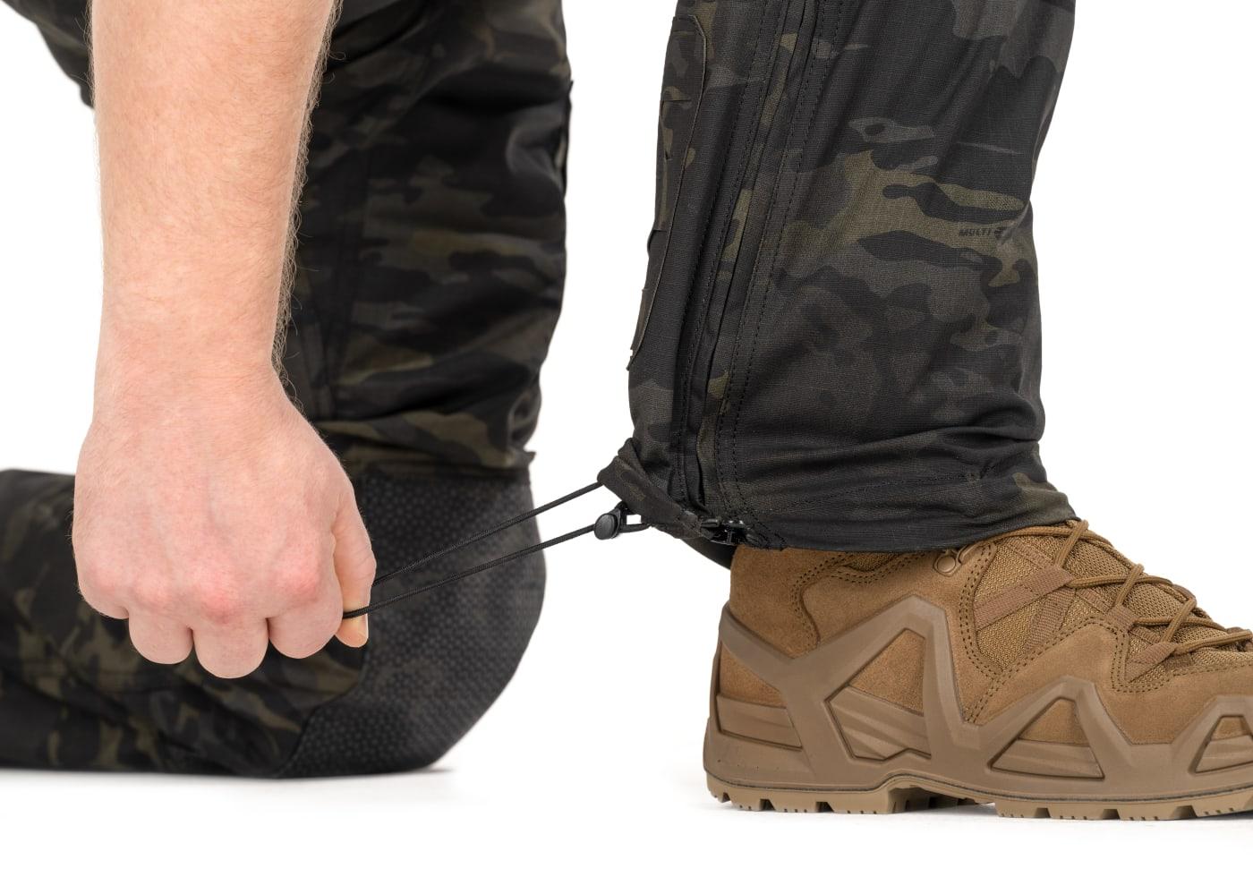 Clawgear Operator Combat Pants MK III ATS Flex Multicam Black