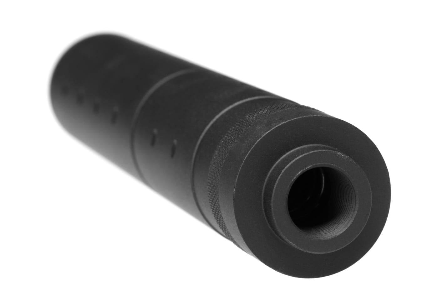 Pirate Arms 195mm CTX Silencer CCW Black 14mm CCW