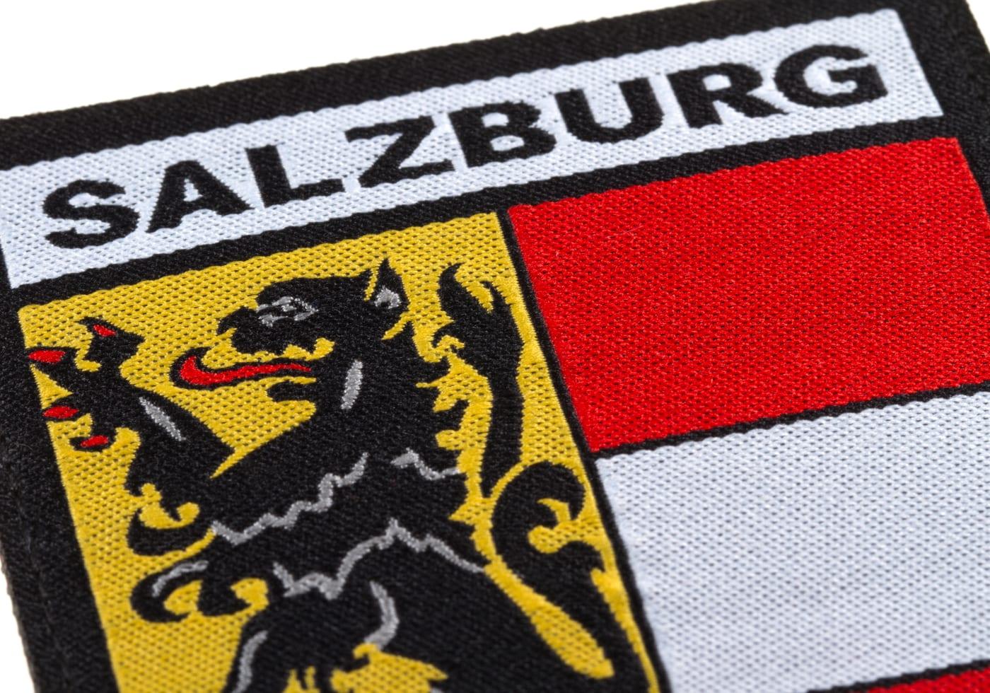 Clawgear Salzburg Shield Patch Multicolor