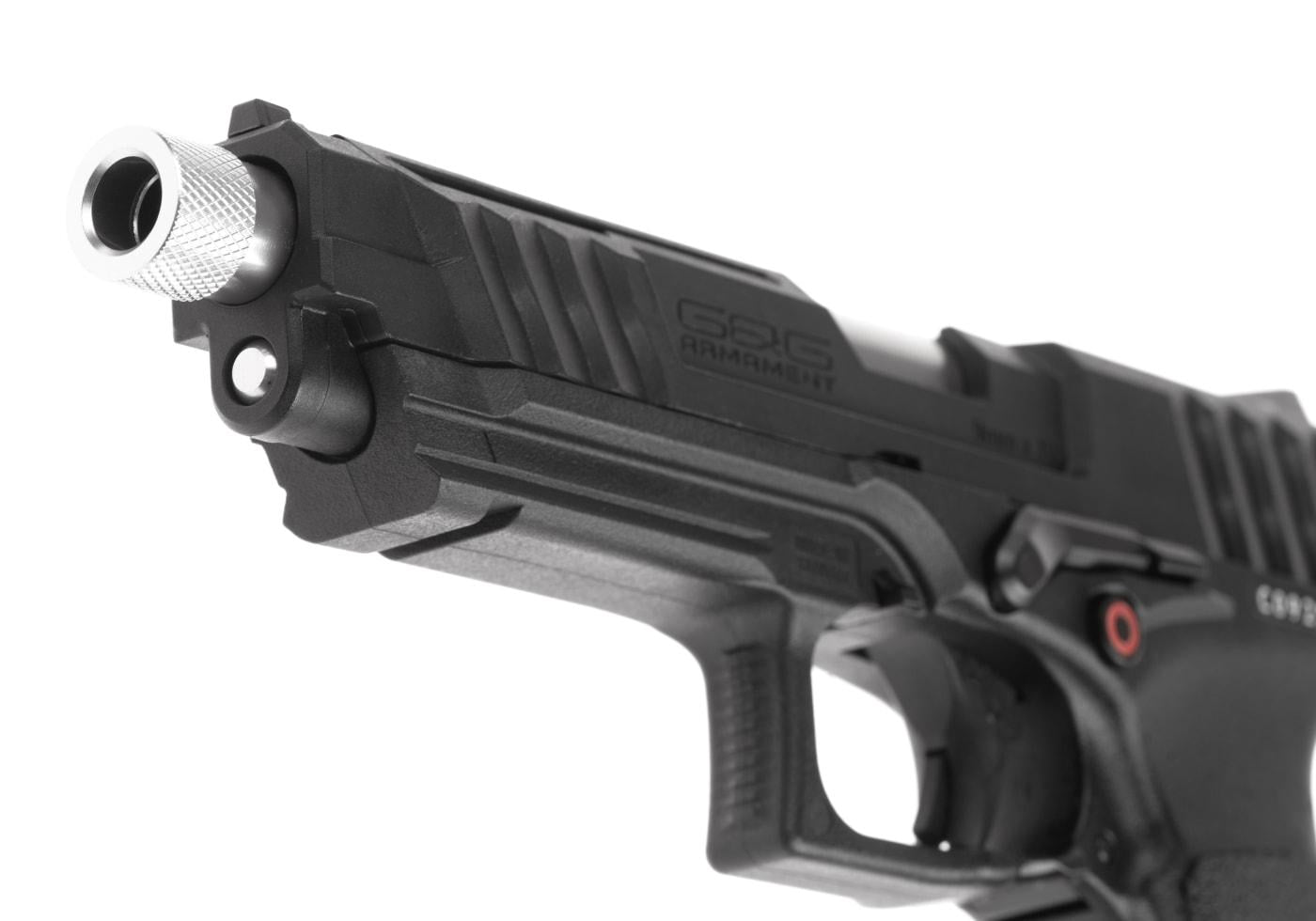 G&G GTP 9 GBB Black