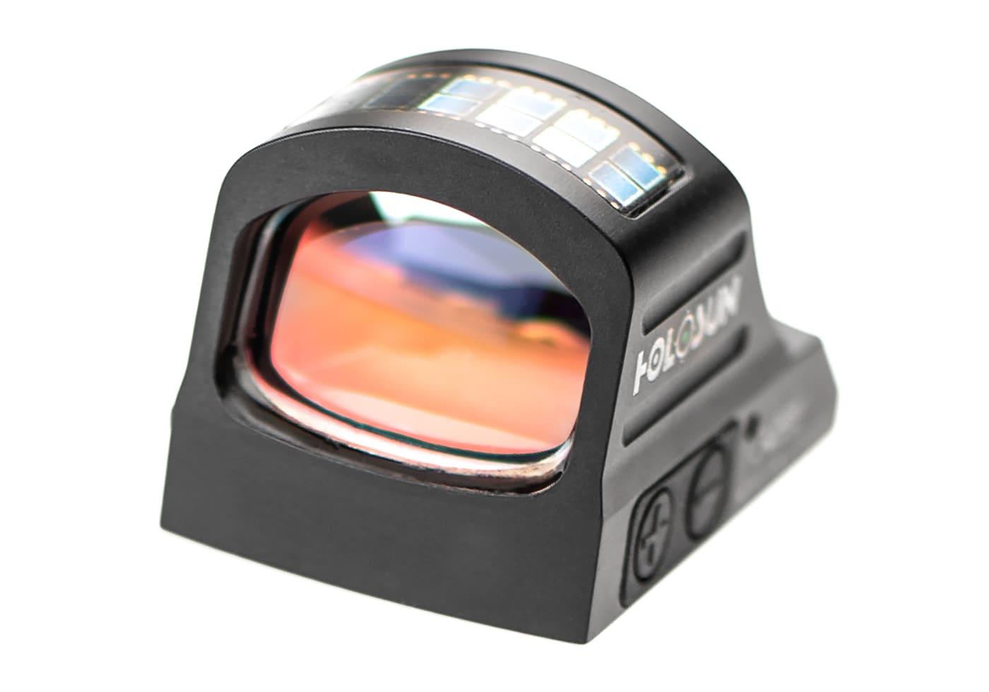Holosun HS507C X2 Red Dot Sight ACSS - Green Black
