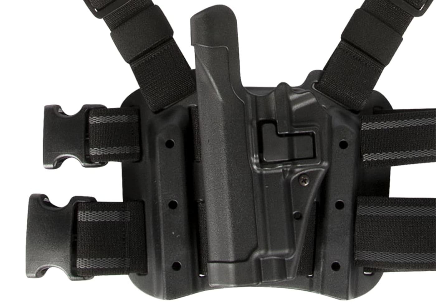 Blackhawk SERPA Holster für P220/225/226/228/229 Left Black
