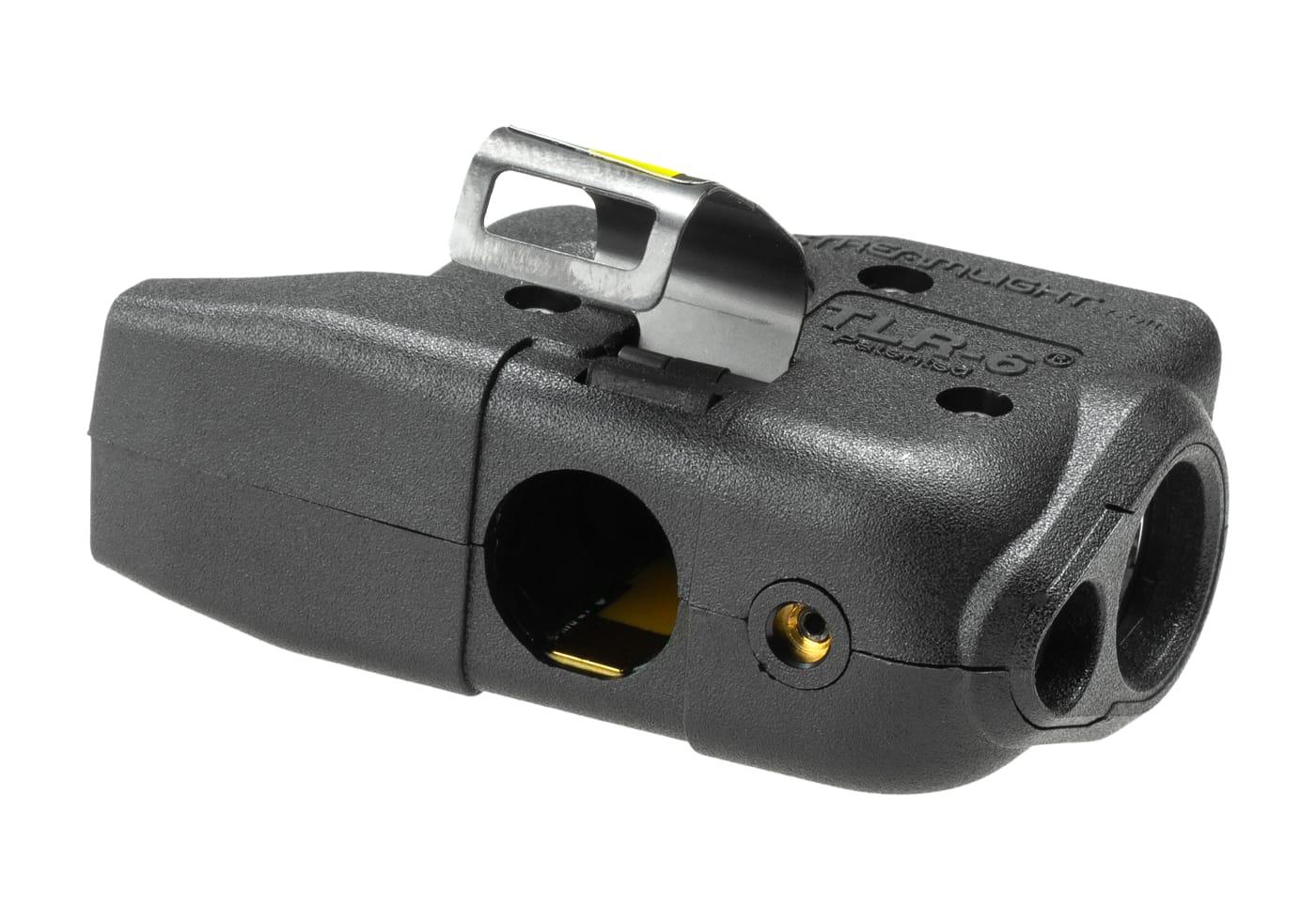 Streamlight TLR-6 for Glock 26/27/33 Black