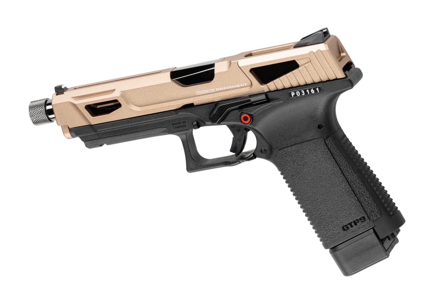 G&G GTP 9 MS DST Co2 Desert