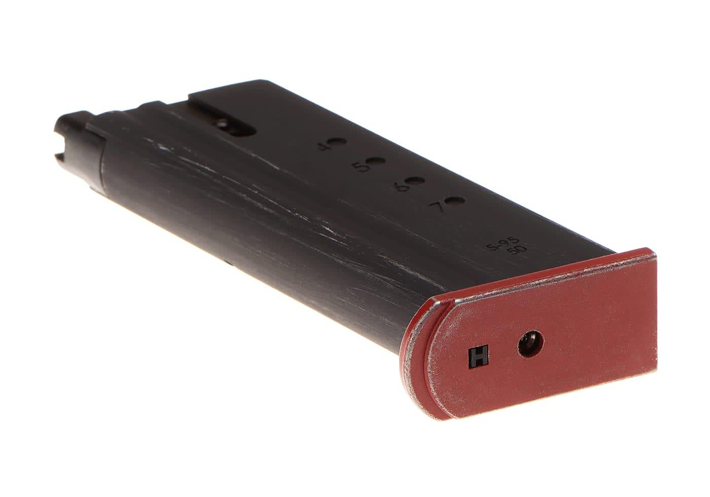 WE Magazine .50 AE GBB 30rds DP Version Black