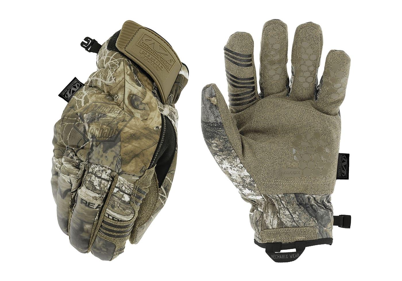 Mechanix Wear SUB35 Realtree Cold Weather Gloves