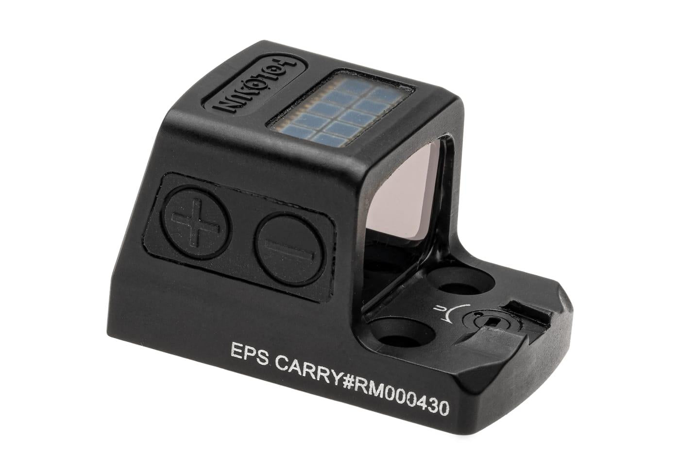 Holosun EPS CARRY Solar Red Multi Reticle Sight Black